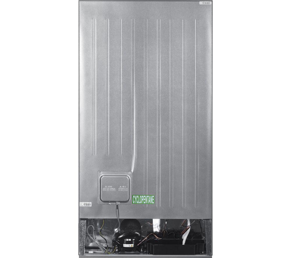 Frigorífico americano LOGIK LSSBSS23 - Inox