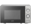 IGENIX IGM0820SS Solo Microwave - Stainless Steel