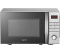 IGENIX IGM0821SS Solo Microwave - Stainless Steel