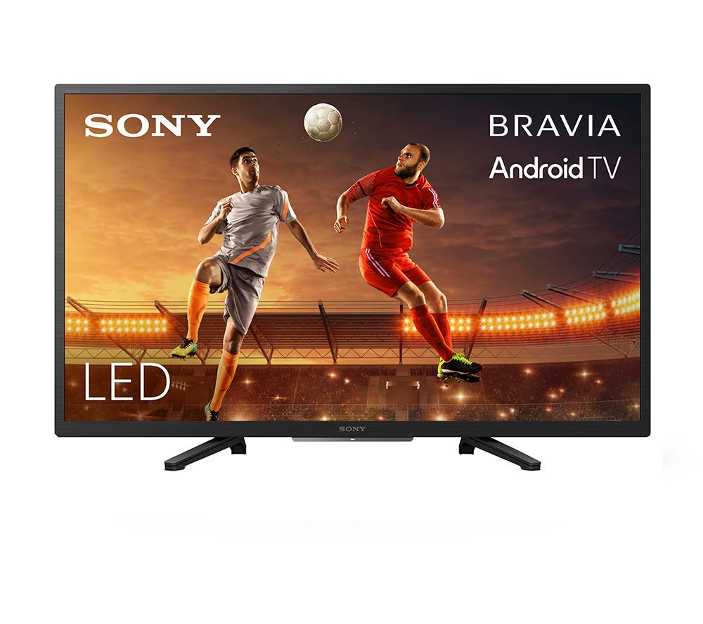 SONY BRAVIA W800 32" LED 720p HD Ready HDR Smart TV - KD32W800P1U