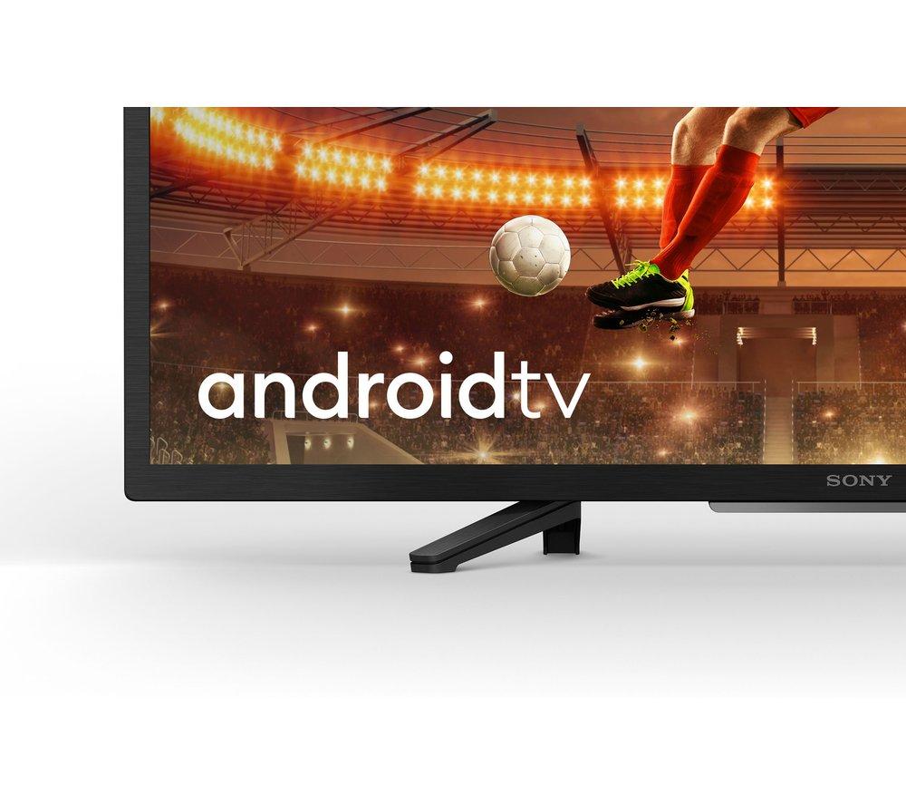SONY BRAVIA W800 TV LED HD Ready HDR de 32" y 720p Smart TV - KD32W800P1U