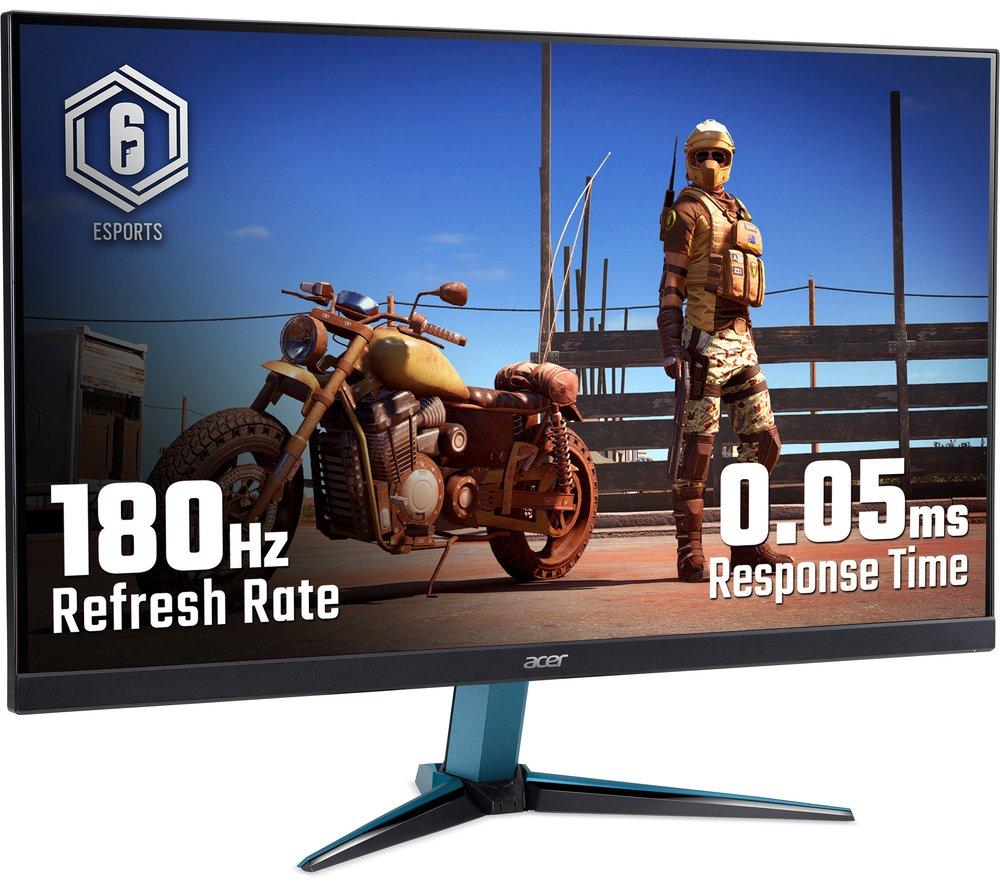ACER Nitro VG271UM3 Quad HD 27" IPS LCD Gaming Monitor - Black