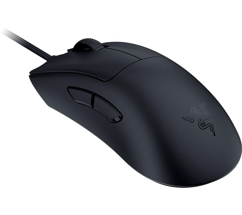 RAZER DeathAdder V3 Optical Gaming Mouse - Black