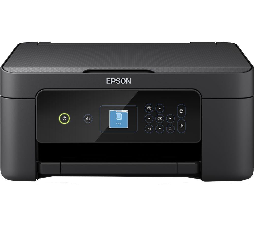EPSON Expression Home XP-3205 All-in-One Wireless Inkjet Printer with ReadyPrint