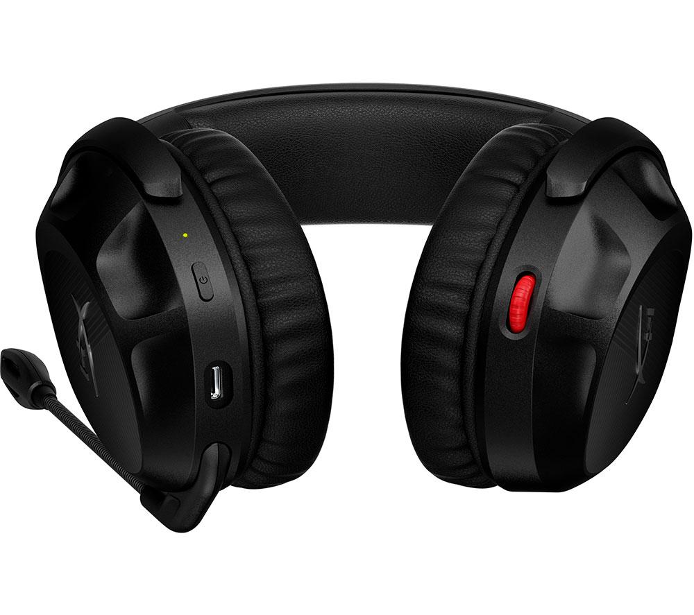 HYPERX Cloud Stinger 2 Kabelloses Gaming-Headset PC - Schwarz