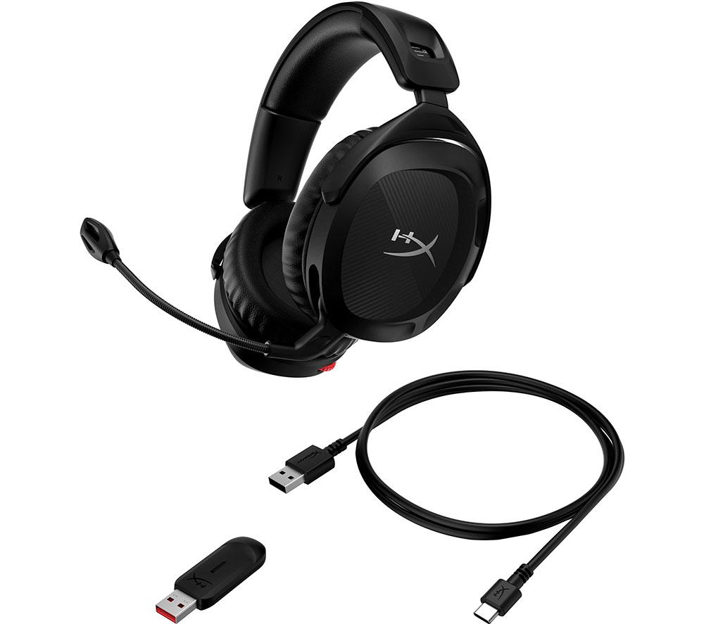 HYPERX Cloud Stinger 2 Kabelloses Gaming-Headset PC - Schwarz