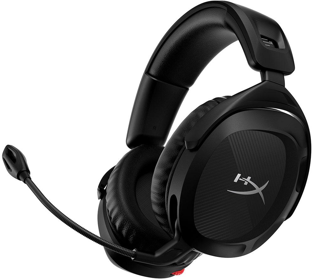 HYPERX Cloud Stinger 2 Wireless Gaming Headset PC - Black
