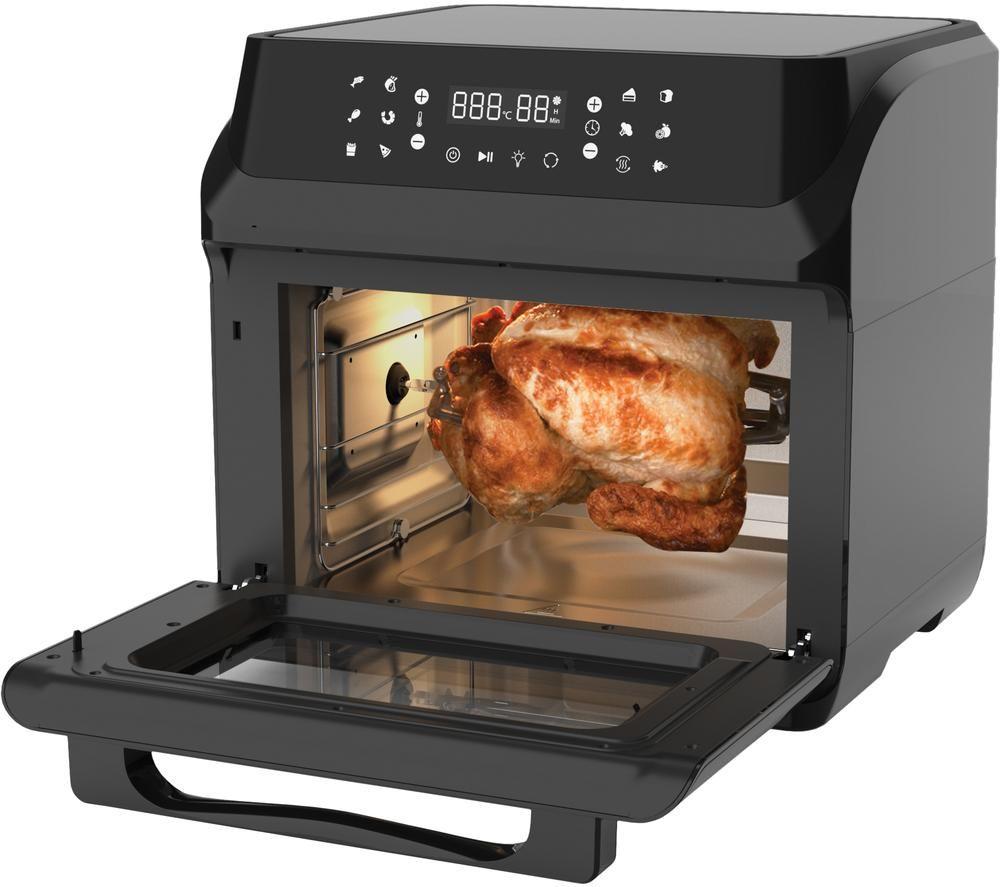 STATESMAN SKAO15017BK Air Fryer Oven - Black