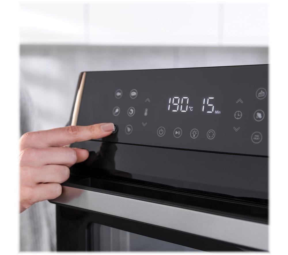 STATESMAN SKAO15017BK Air Fryer Oven - Black