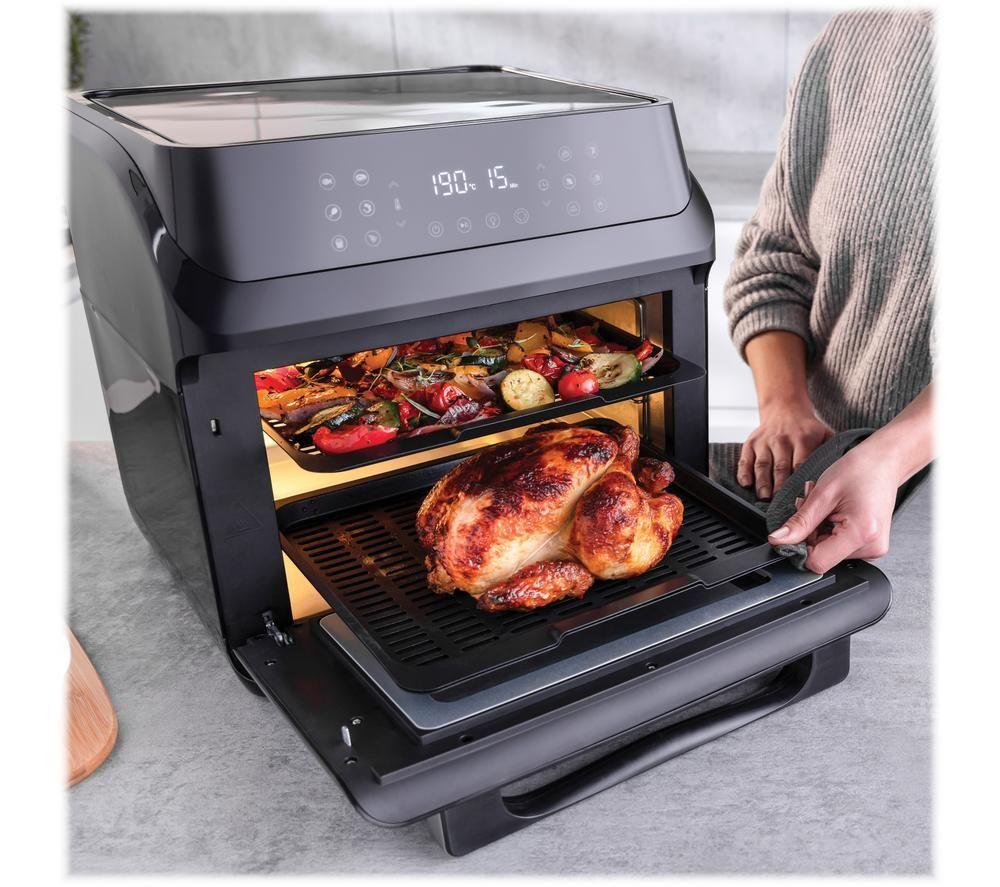 STATESMAN SKAO15017BK Air Fryer Oven - Black