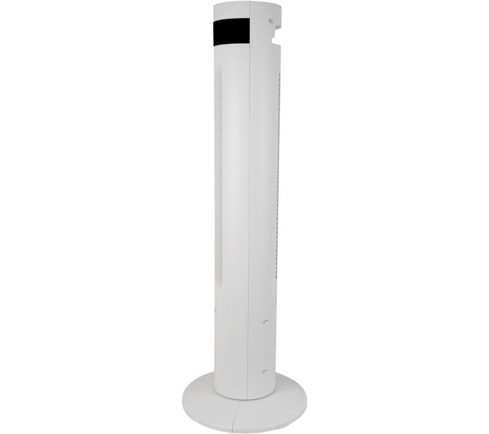 IGENIX IGFD6035W Portable Tower Fan - White
