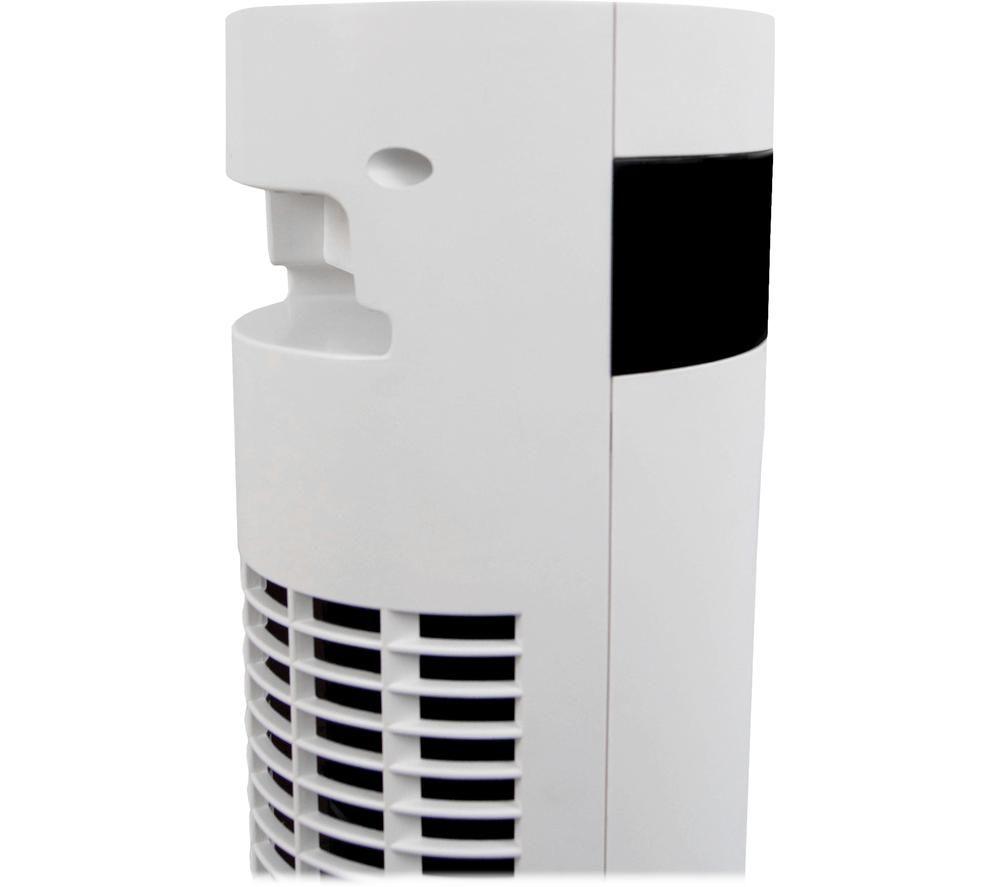 IGENIX IGFD6035W Portable Tower Fan - White