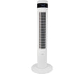 IGENIX IGFD6035W Portable Tower Fan - White