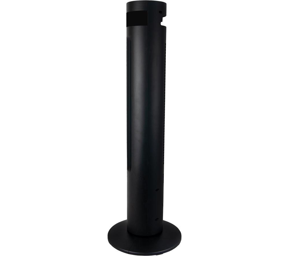 IGENIX IGFD6035B Portable Tower Fan - Black