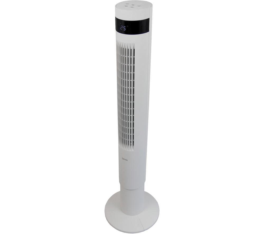 IGENIX IGFD6043W Portable Tower Fan - White