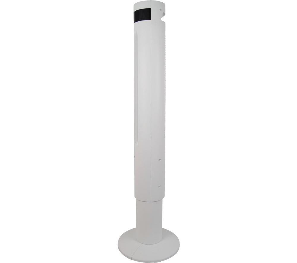 IGENIX IGFD6043W Portable Tower Fan - White