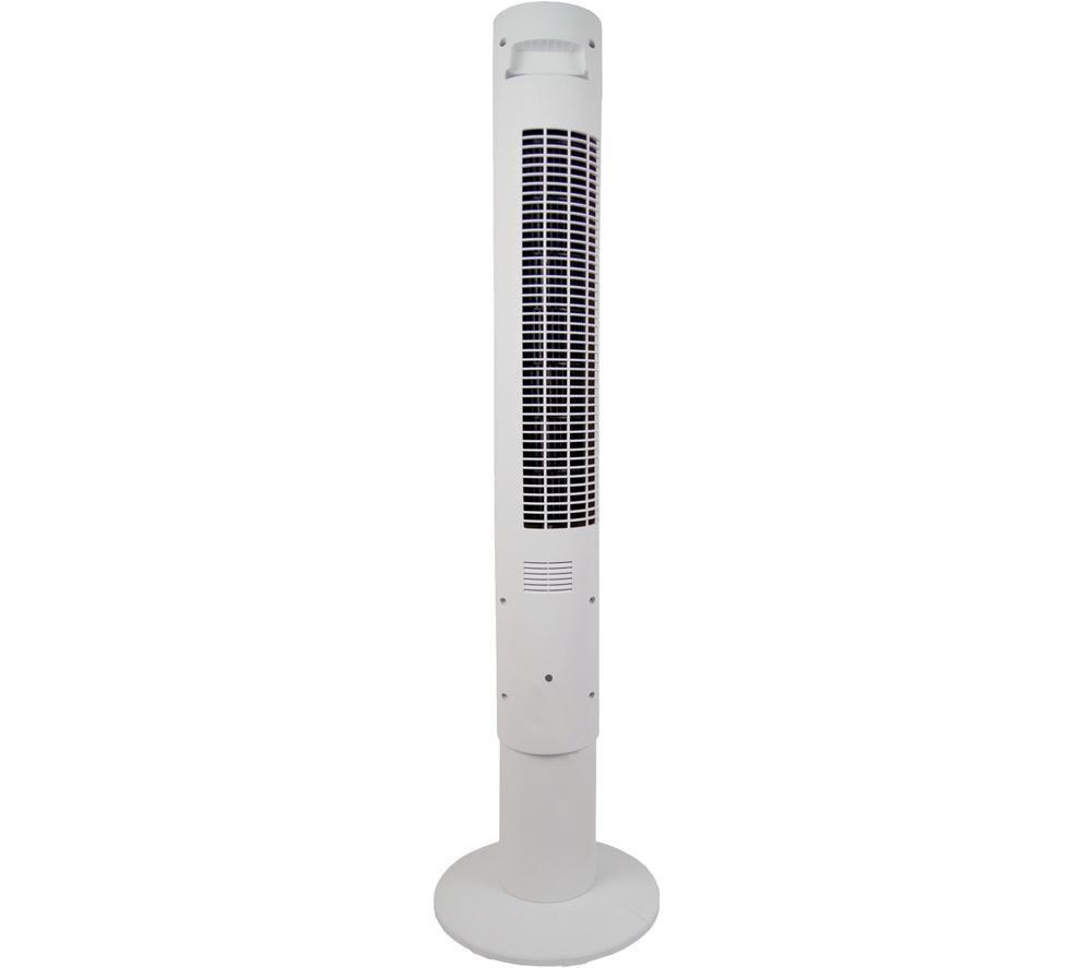 IGENIX IGFD6043W Portable Tower Fan - White