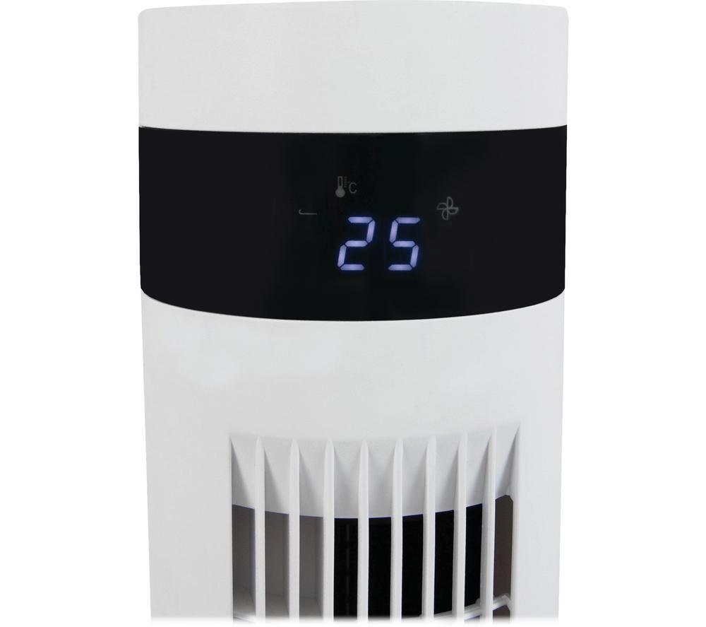 IGENIX IGFD6043W Portable Tower Fan - White