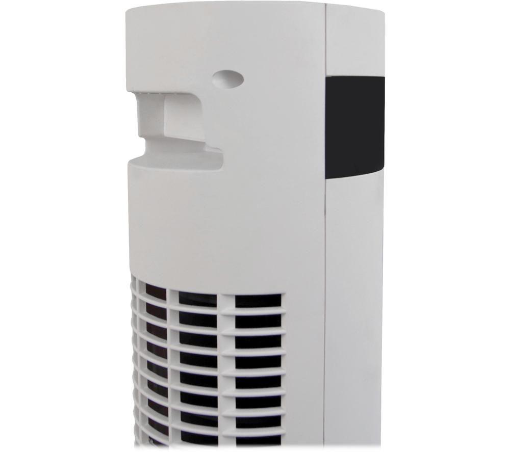 IGENIX IGFD6043W Portable Tower Fan - White