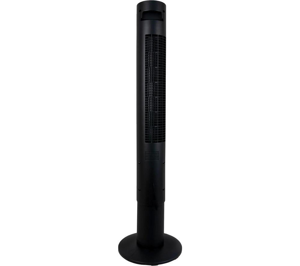 IGENIX IGFD6043B Portable Tower Fan - Black