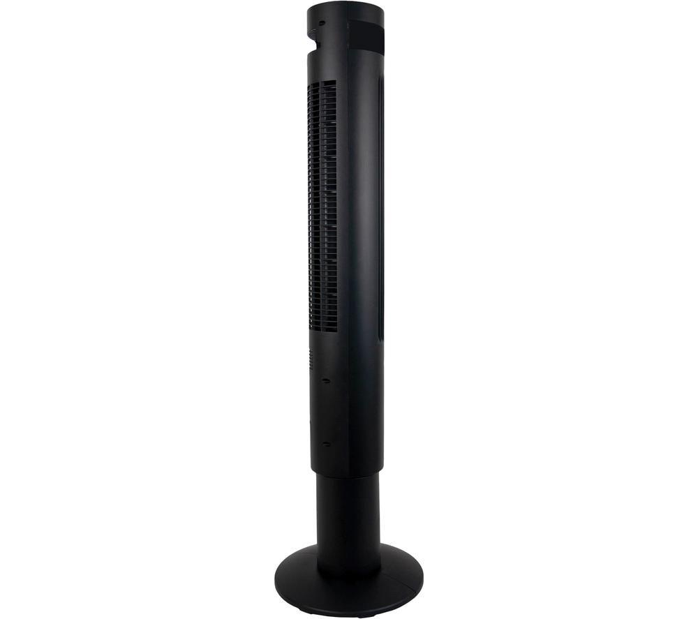 IGENIX IGFD6043B Portable Tower Fan - Black