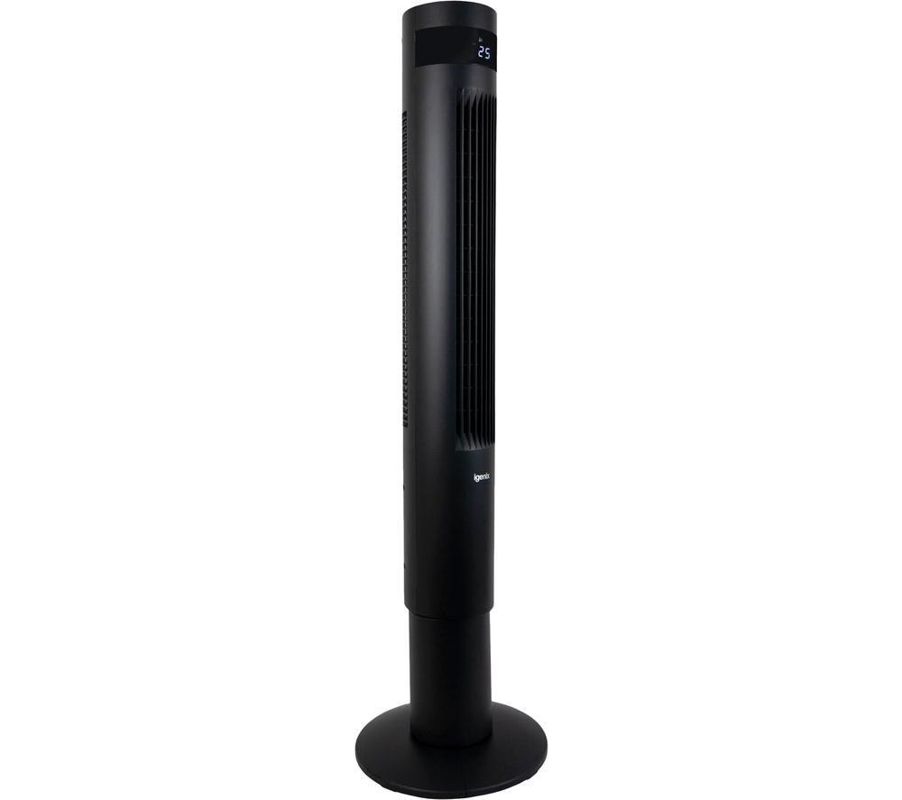 IGENIX IGFD6043B Portable Tower Fan - Black