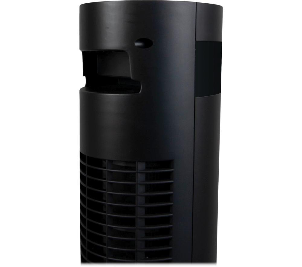 IGENIX IGFD6043B Portable Tower Fan - Black