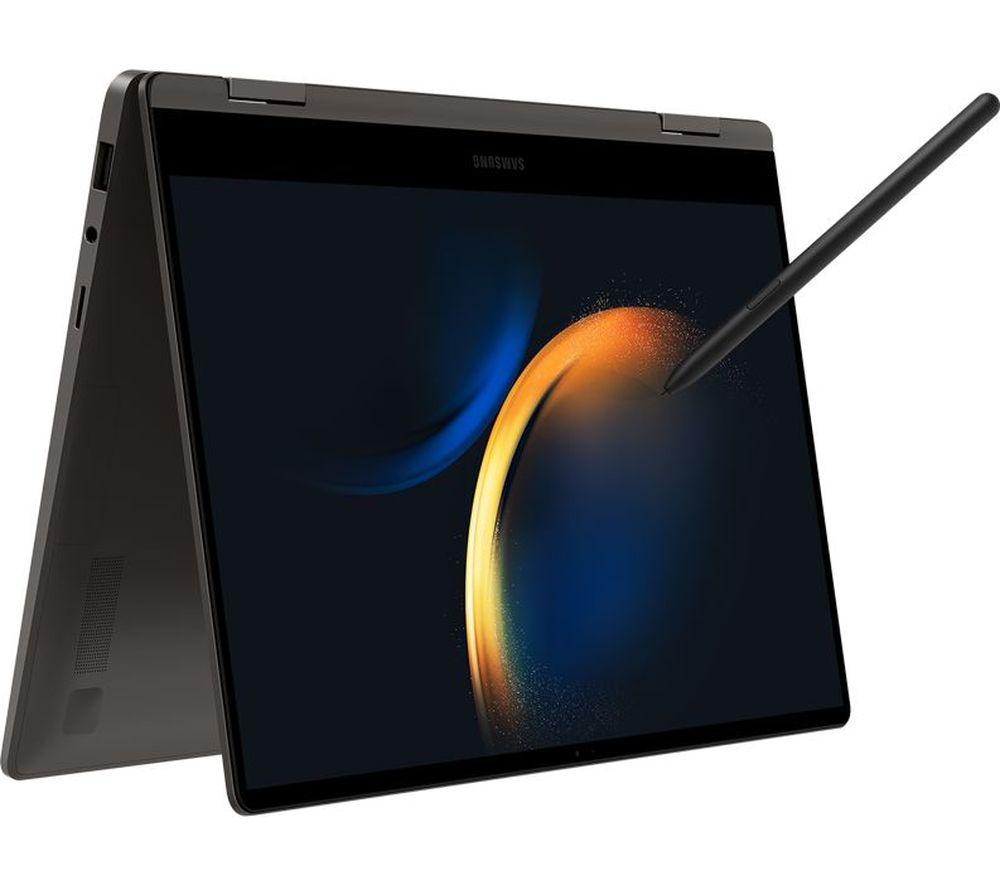 SAMSUNG Galaxy Book3 360 13.3" 2 in 1 Laptop - Intel® Core™ i5, 256 GB SSD, Graphite