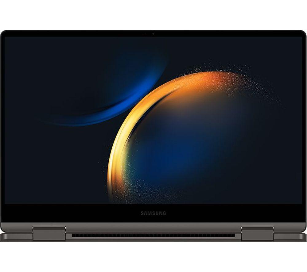 SAMSUNG Galaxy Book3 360 13.3" 2 in 1 Laptop - Intel® Core™ i5, 256 GB SSD, Graphite