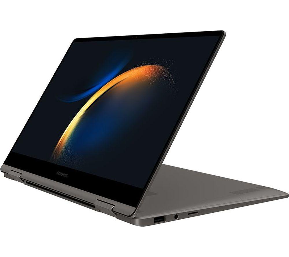 SAMSUNG Galaxy Book3 360 13.3" 2 in 1 Laptop - Intel® Core™ i5, 256 GB SSD, Graphite