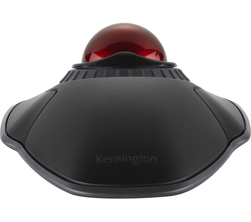 KENSINGTON Orbit K70992WW Wireless Optical Trackball - Black