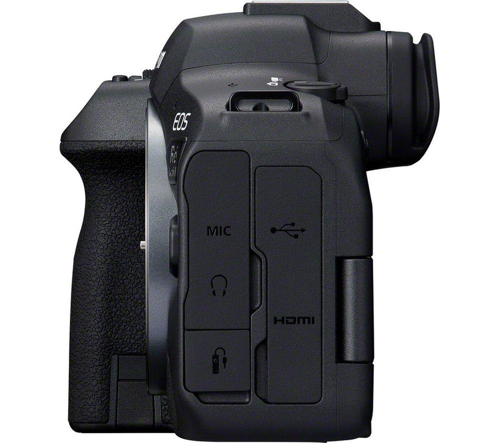 CANON EOS R6 Mark II Mirrorless Camera - Body Only