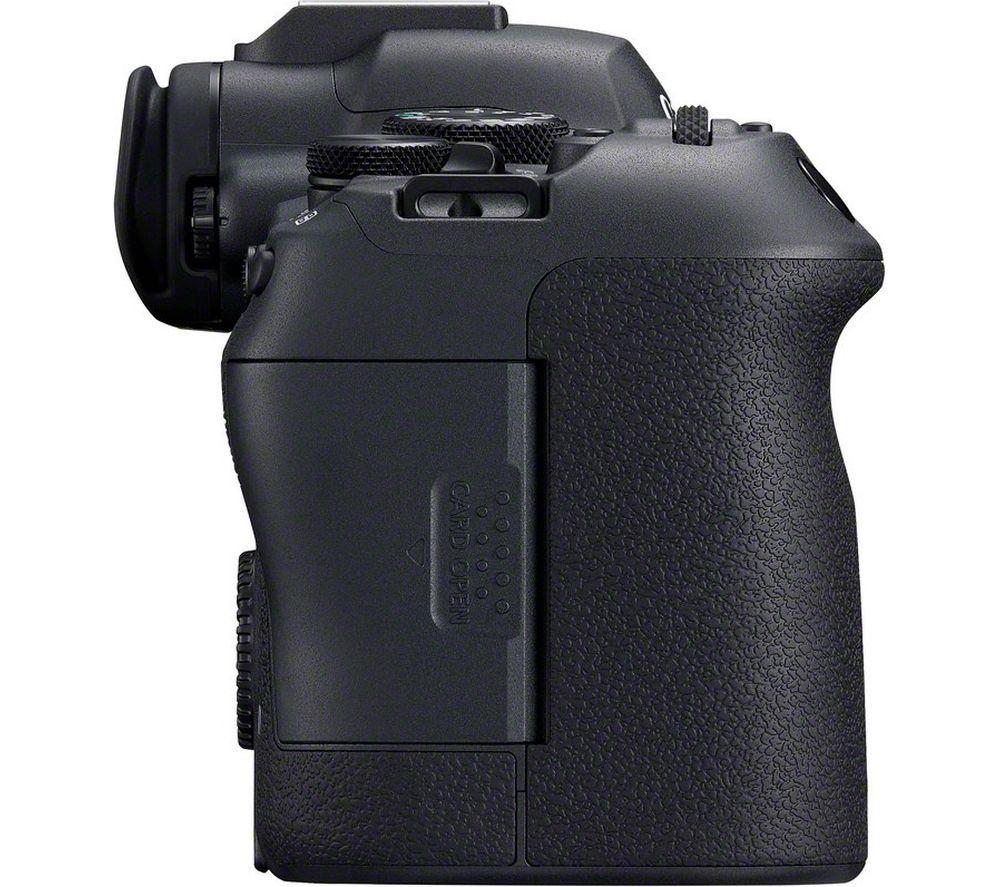 CANON EOS R6 Mark II Mirrorless Camera - Body Only