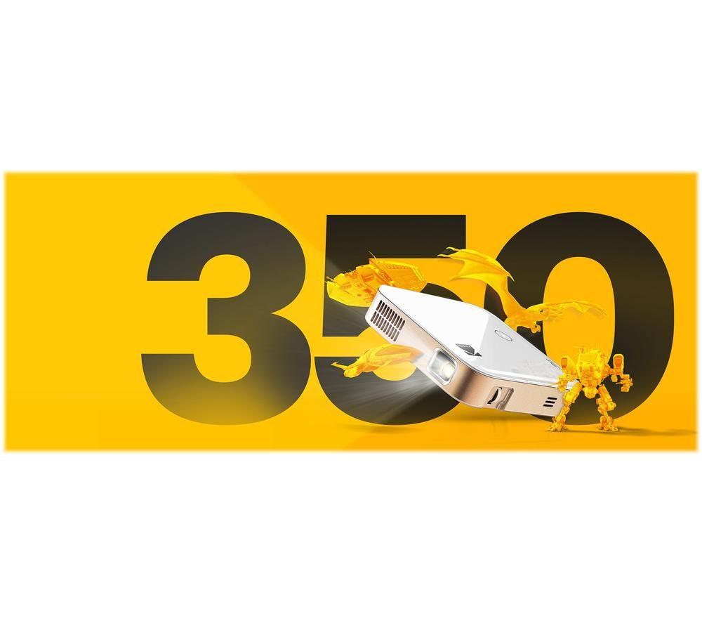 KODAK Luma 350 Smart Mini Projector