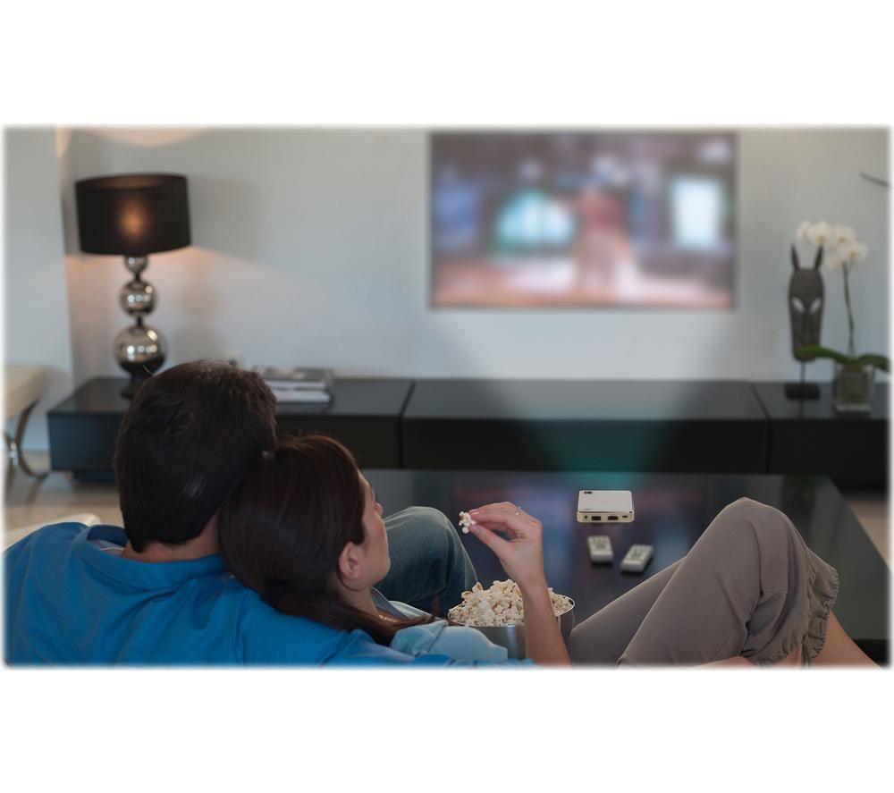 KODAK Luma 350 Smart Mini Projector