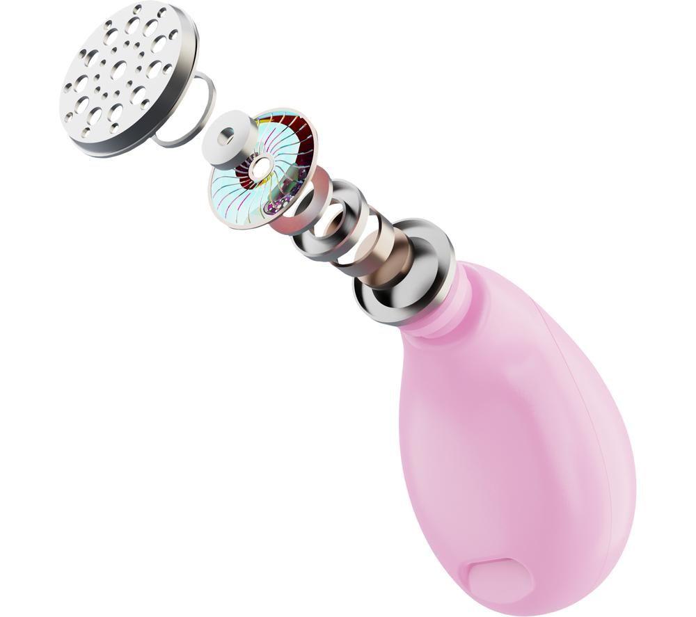 MAJORITY Tru Bio Wireless Bluetooth Earbuds - Pink