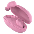 MAJORITY Tru Bio Wireless Bluetooth Earbuds - Pink