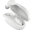MAJORITY Tru Bio Wireless Bluetooth Earbuds - White