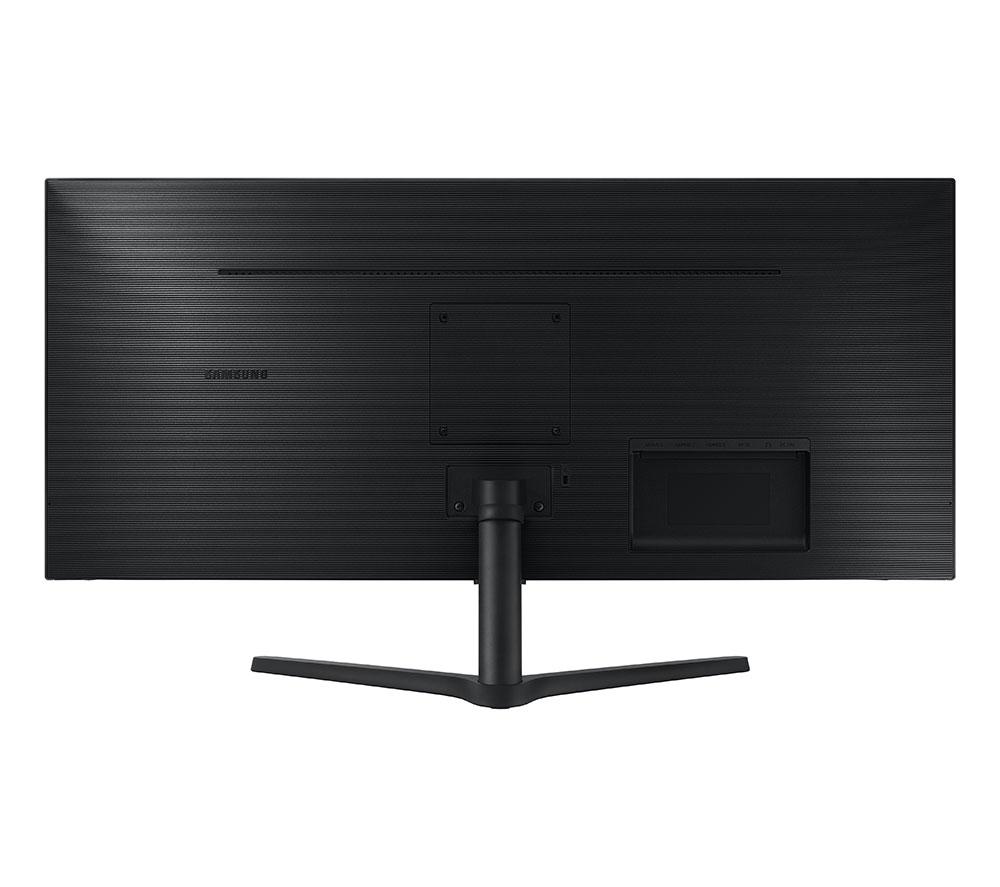 Monitor LED VA de 34" Samsung LS34C500GAUXXU Wide Quad HD - Negro