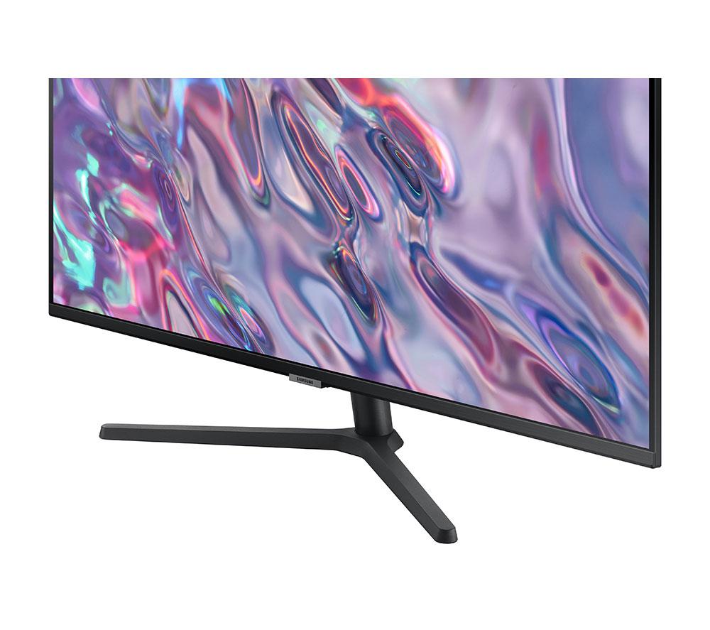 Monitor LED VA de 34" Samsung LS34C500GAUXXU Wide Quad HD - Negro