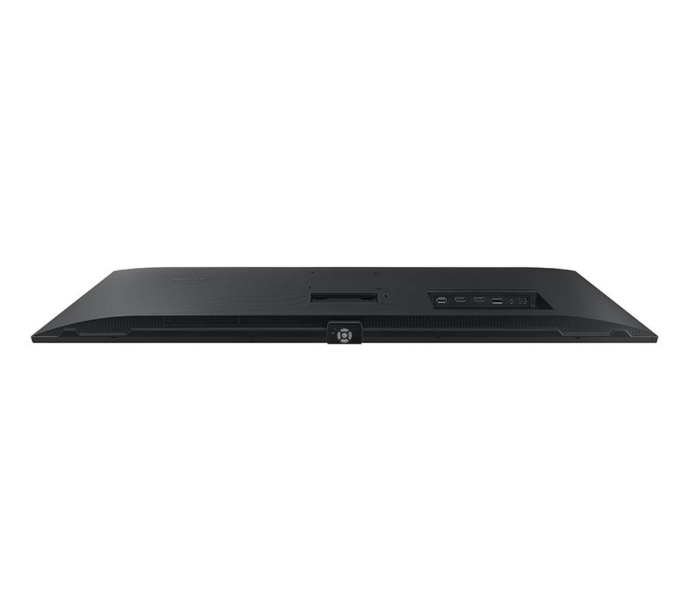 Monitor LED VA de 34" Samsung LS34C500GAUXXU Wide Quad HD - Negro