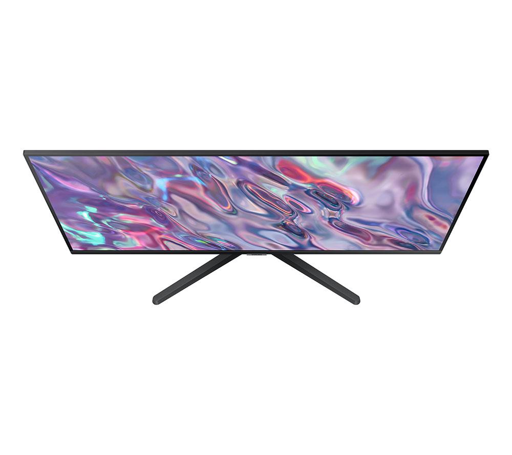 Monitor LED VA de 34" Samsung LS34C500GAUXXU Wide Quad HD - Negro