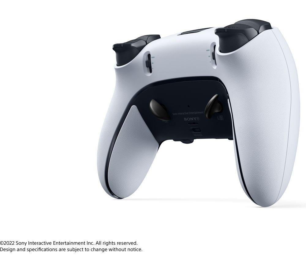 PLAYSTATION PS5 DualSense Edge Wireless-Controller - Weiß