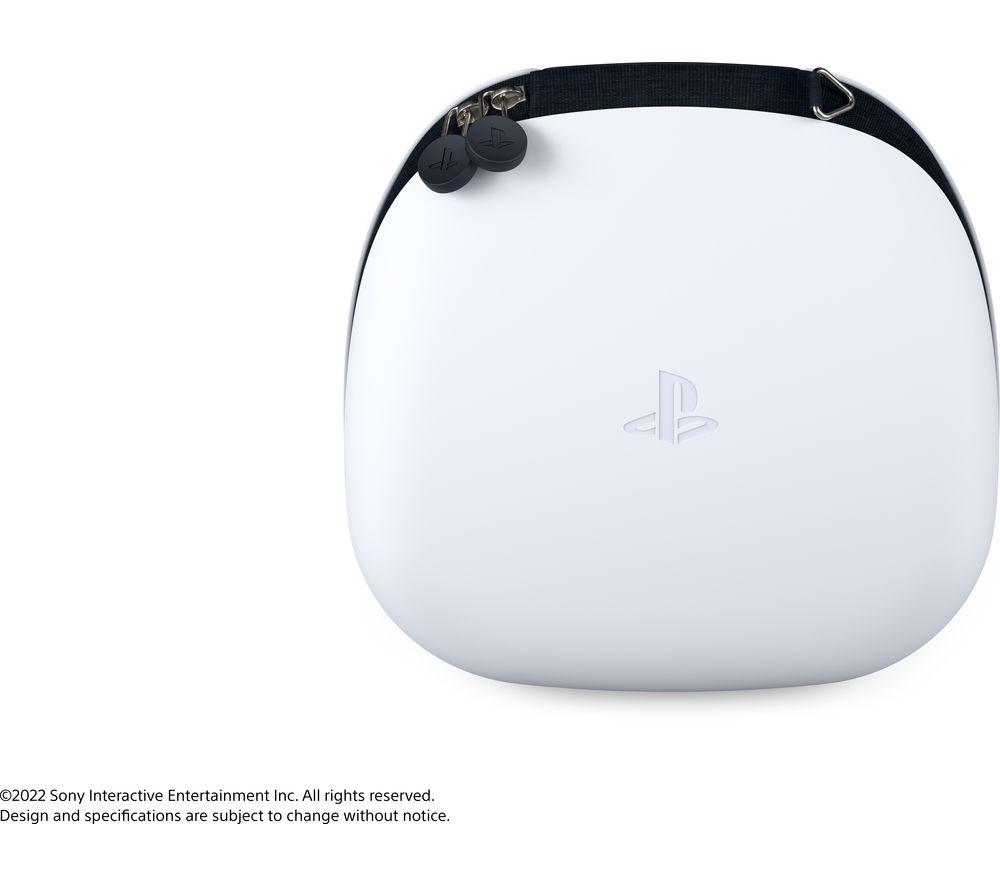 PLAYSTATION PS5 DualSense Edge Wireless-Controller - Weiß