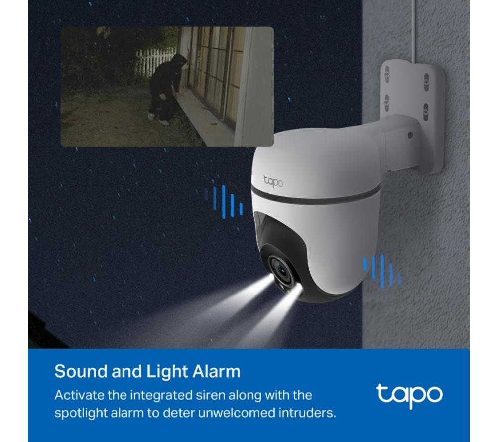 TP-LINK Tapo C500 Full HD 1080p WiFi Security Camera