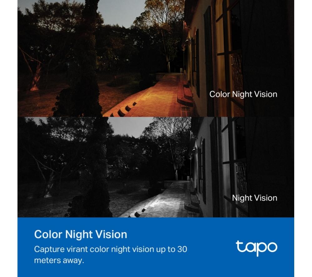 TP-LINK Tapo C500 Full HD 1080p WiFi Security Camera