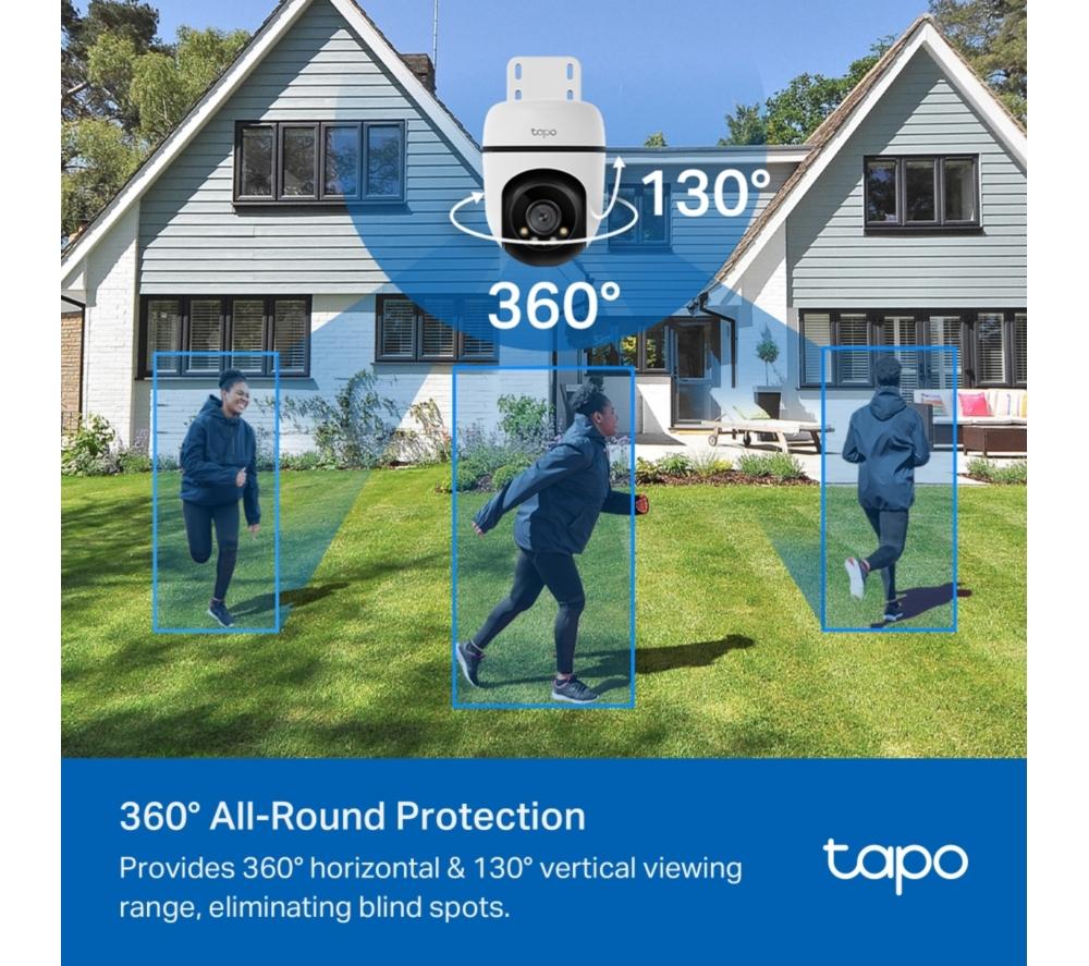TP-LINK Tapo C500 Full HD 1080p WiFi Security Camera