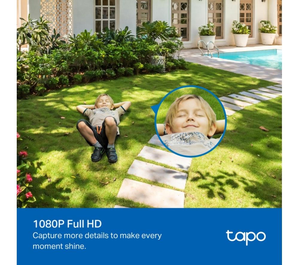TP-LINK Tapo C500 Full HD 1080p WiFi Security Camera