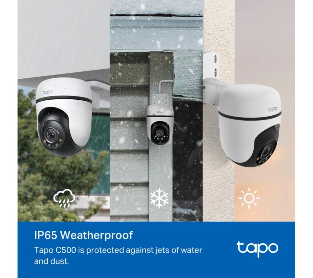 TP-LINK Tapo C500 Full HD 1080p WiFi Security Camera