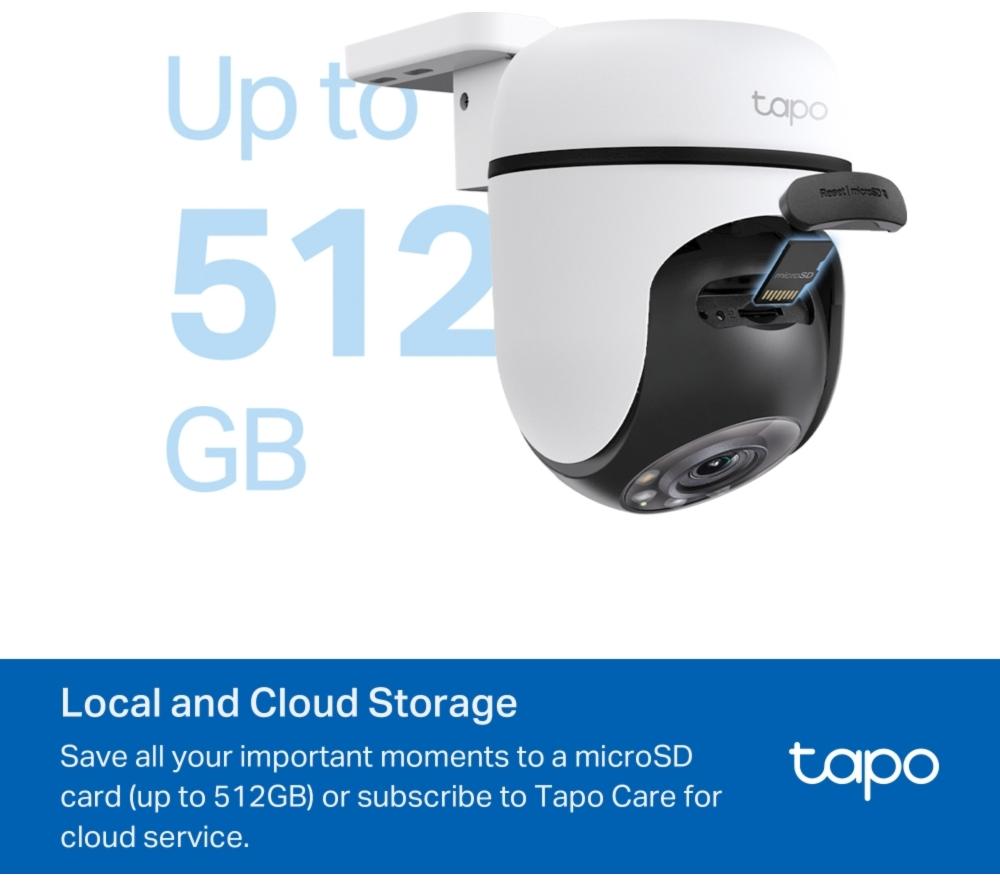 TP-LINK Tapo C500 Full HD 1080p WiFi Security Camera